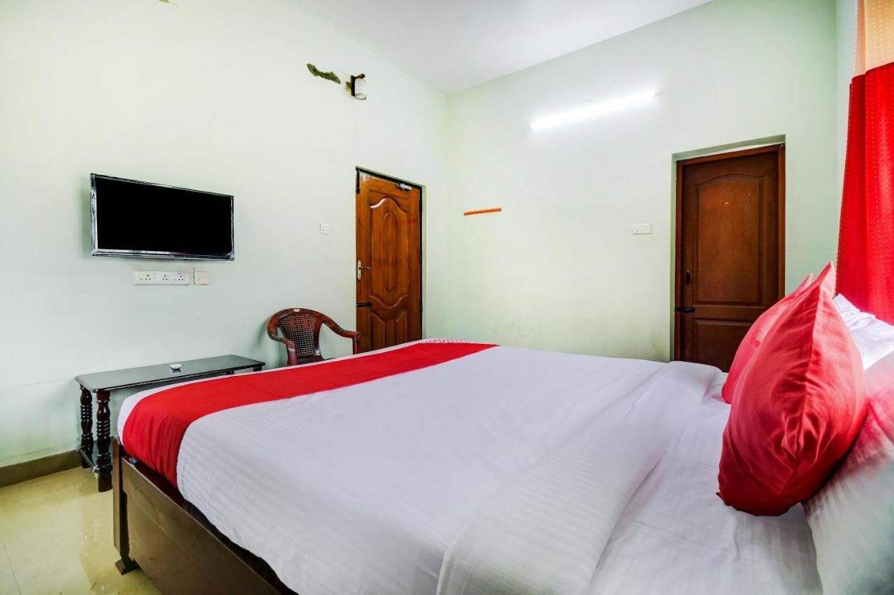 Hotel O Aruthraa Residency Podanur Exterior foto