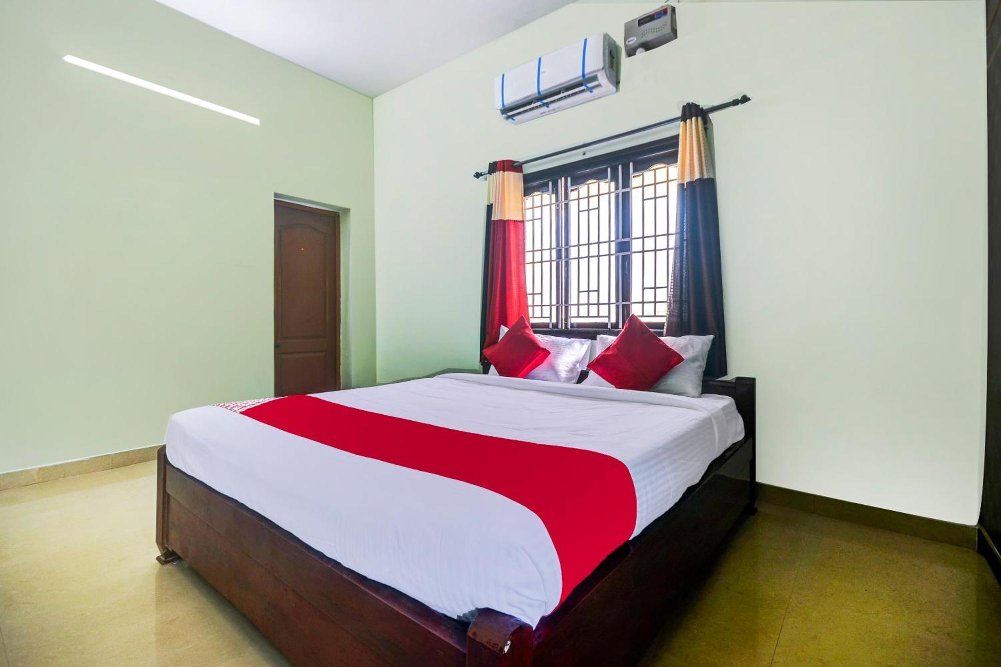 Hotel O Aruthraa Residency Podanur Exterior foto