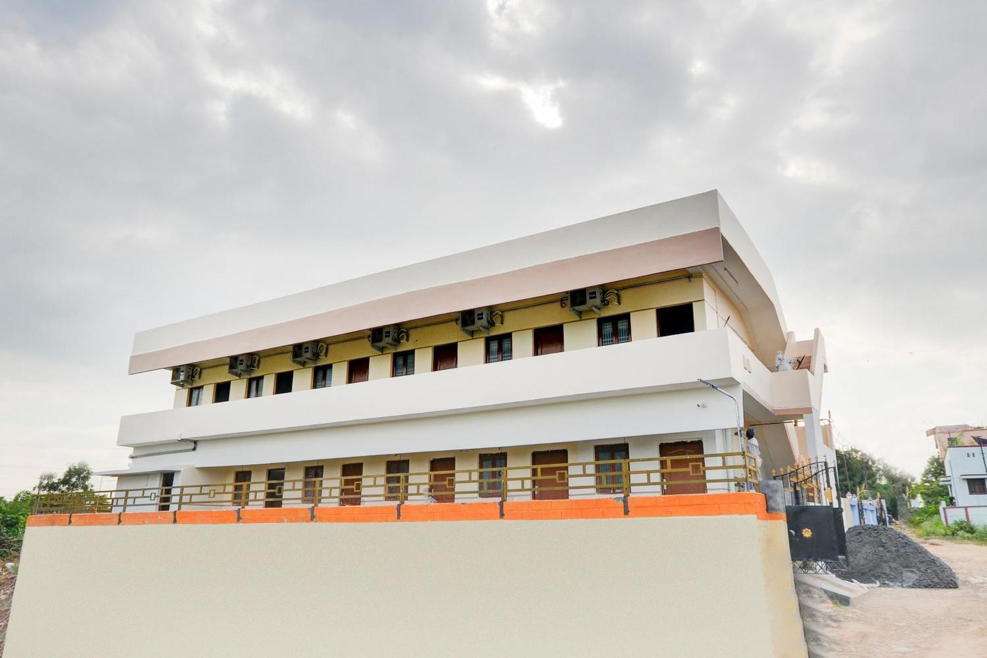 Hotel O Aruthraa Residency Podanur Exterior foto